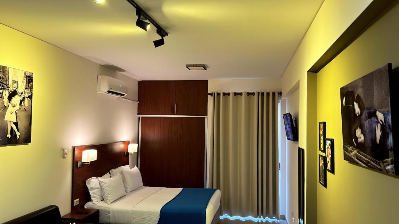 سانتا كروز دي لا سي Pacifico Apart Hotel المظهر الخارجي الصورة