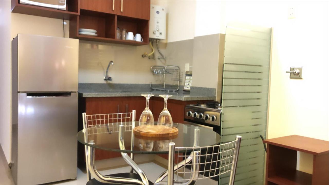 سانتا كروز دي لا سي Pacifico Apart Hotel المظهر الخارجي الصورة