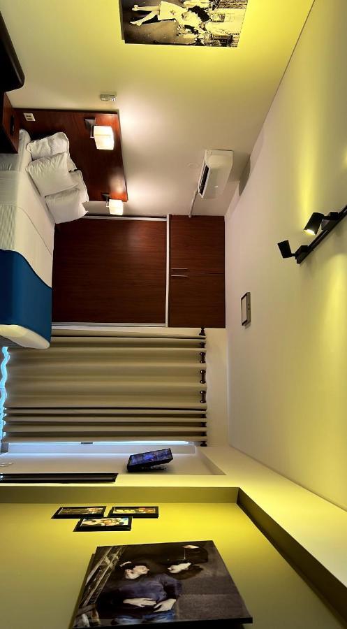 سانتا كروز دي لا سي Pacifico Apart Hotel المظهر الخارجي الصورة