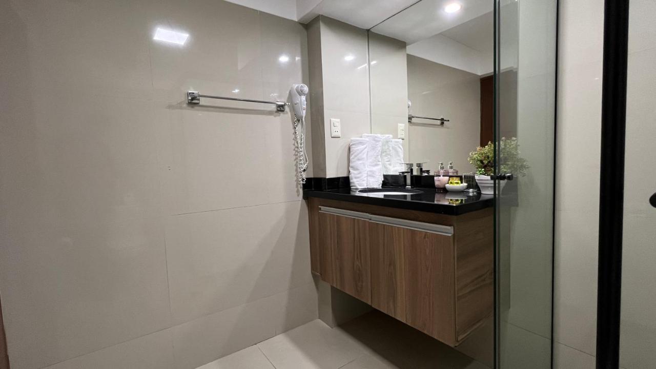 سانتا كروز دي لا سي Pacifico Apart Hotel المظهر الخارجي الصورة