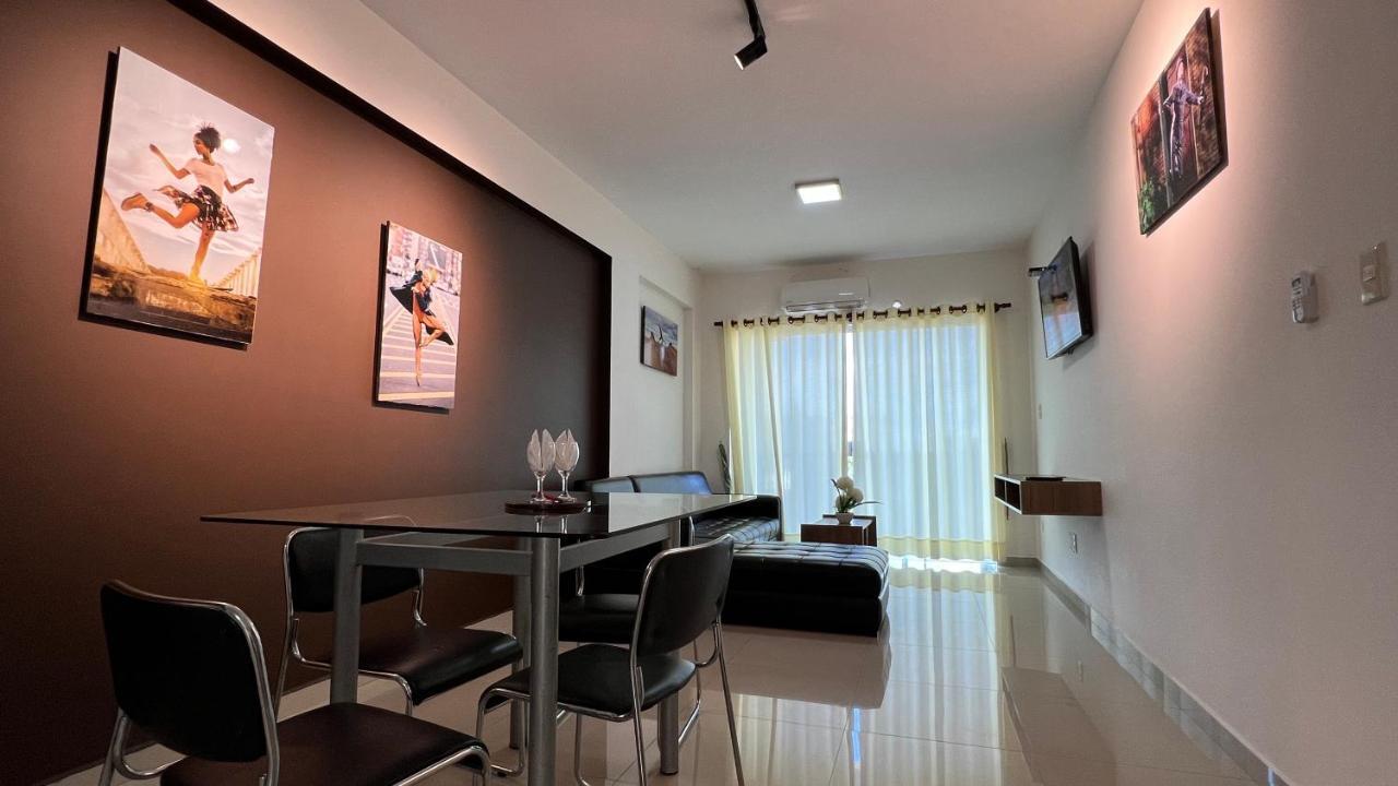 سانتا كروز دي لا سي Pacifico Apart Hotel المظهر الخارجي الصورة