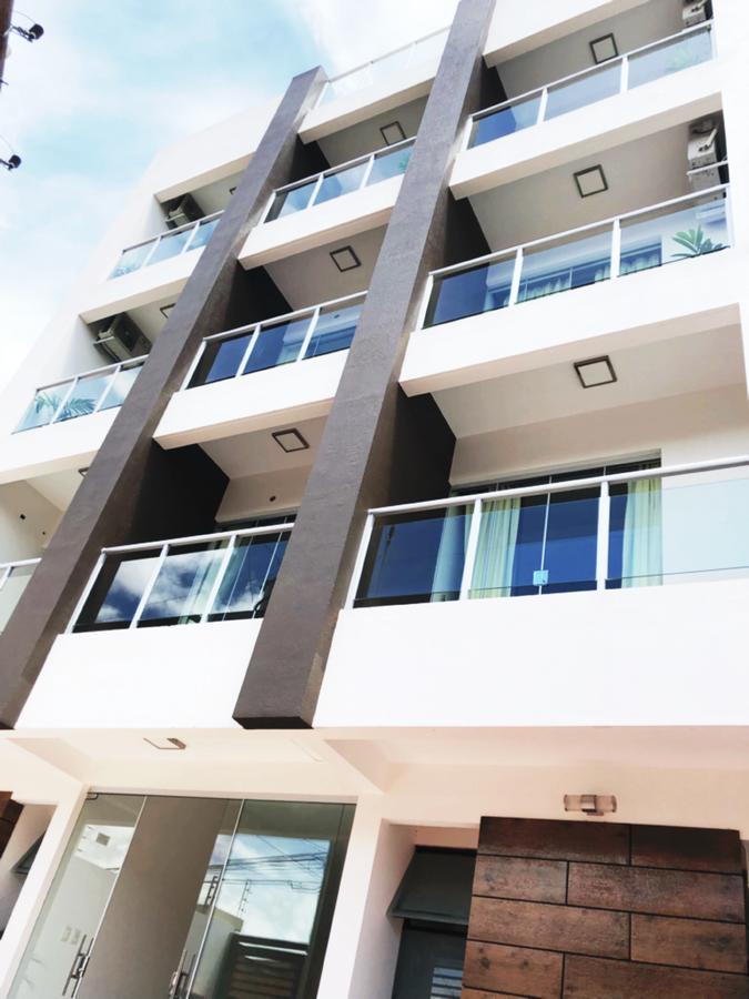 سانتا كروز دي لا سي Pacifico Apart Hotel المظهر الخارجي الصورة