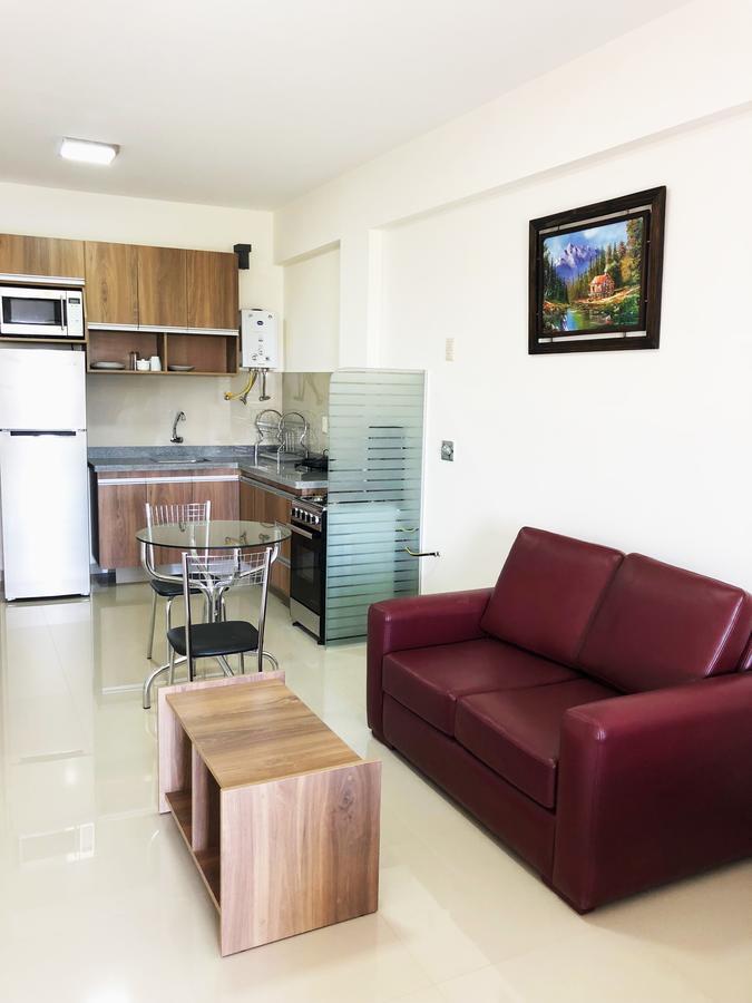 سانتا كروز دي لا سي Pacifico Apart Hotel المظهر الخارجي الصورة