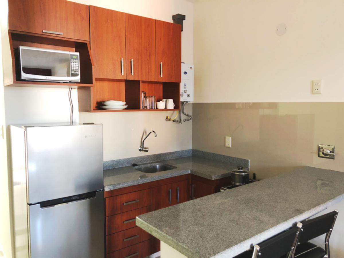 سانتا كروز دي لا سي Pacifico Apart Hotel المظهر الخارجي الصورة