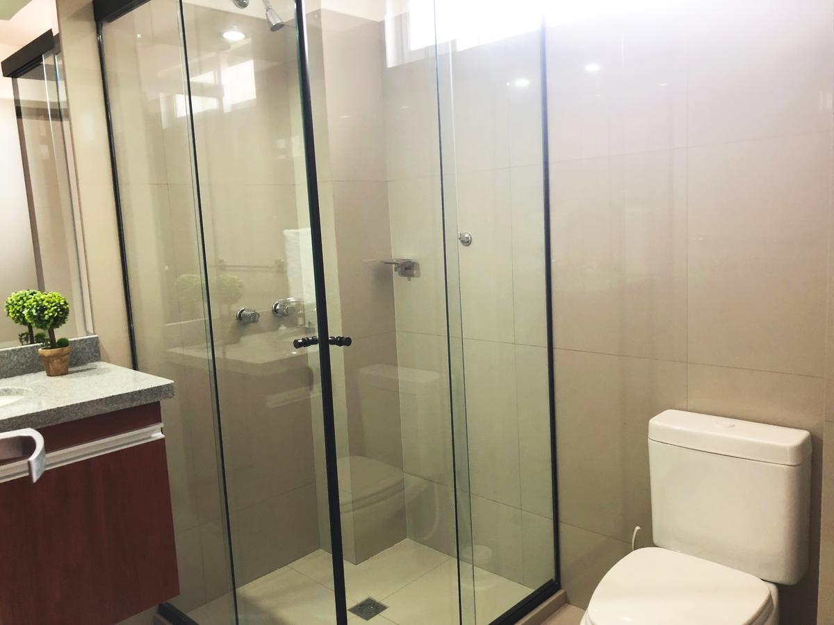 سانتا كروز دي لا سي Pacifico Apart Hotel المظهر الخارجي الصورة