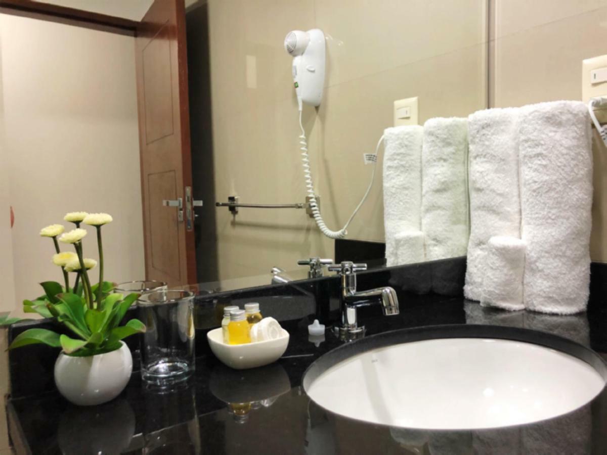 سانتا كروز دي لا سي Pacifico Apart Hotel المظهر الخارجي الصورة