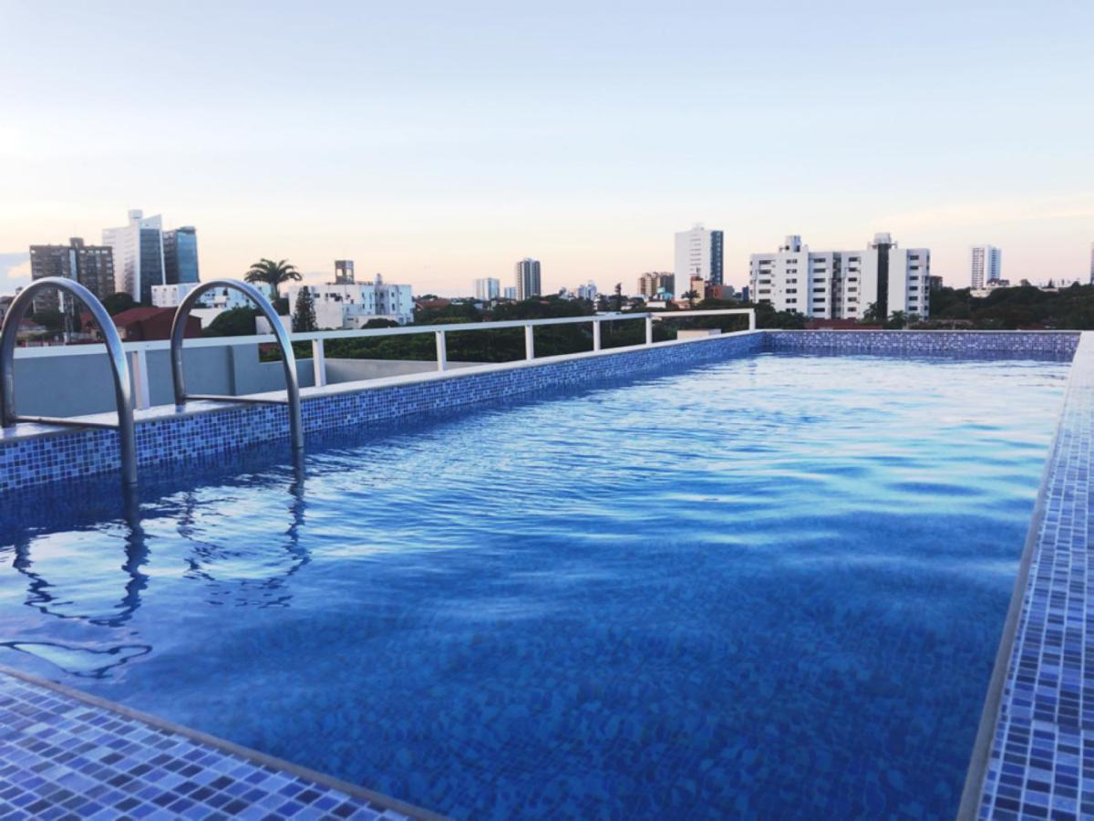 سانتا كروز دي لا سي Pacifico Apart Hotel المظهر الخارجي الصورة